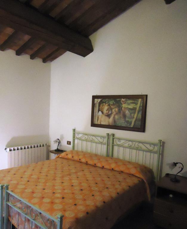 Il Borgo Di Montereggi Villa Limite Exterior foto