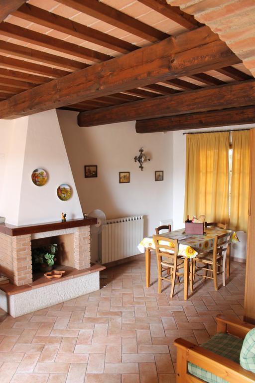 Il Borgo Di Montereggi Villa Limite Cameră foto