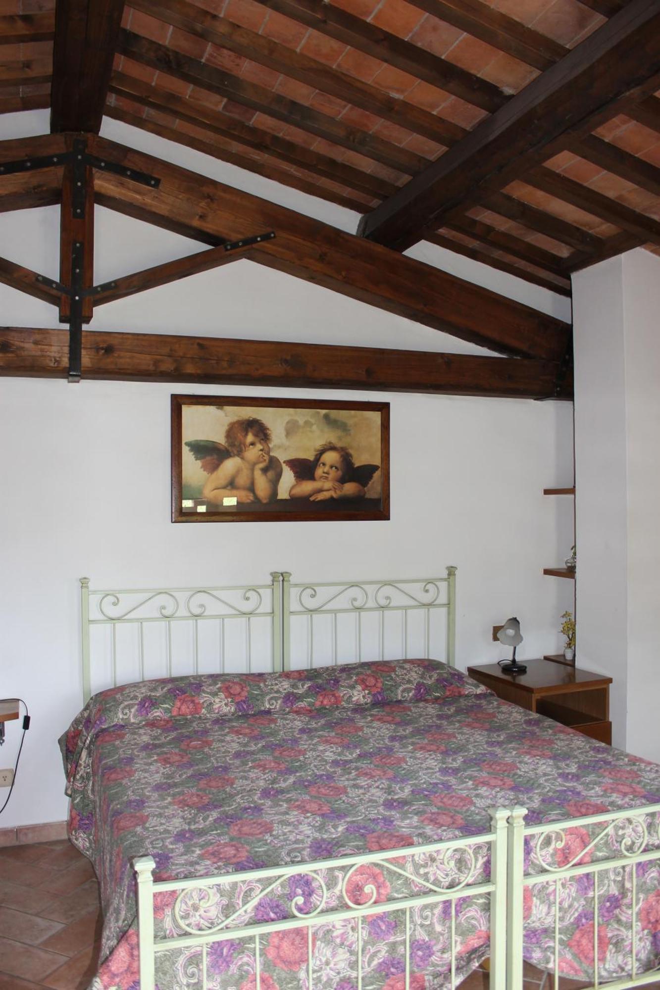 Il Borgo Di Montereggi Villa Limite Cameră foto