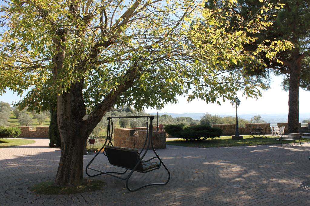 Il Borgo Di Montereggi Villa Limite Exterior foto