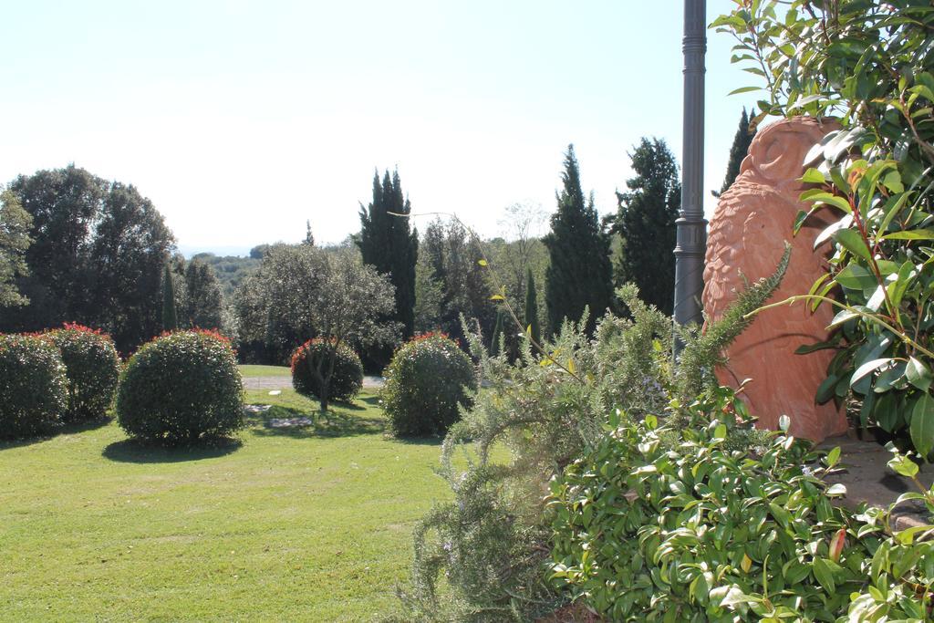 Il Borgo Di Montereggi Villa Limite Exterior foto