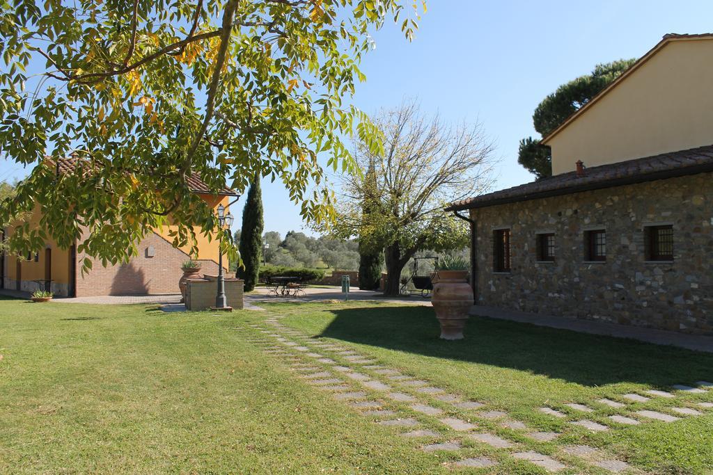Il Borgo Di Montereggi Villa Limite Exterior foto