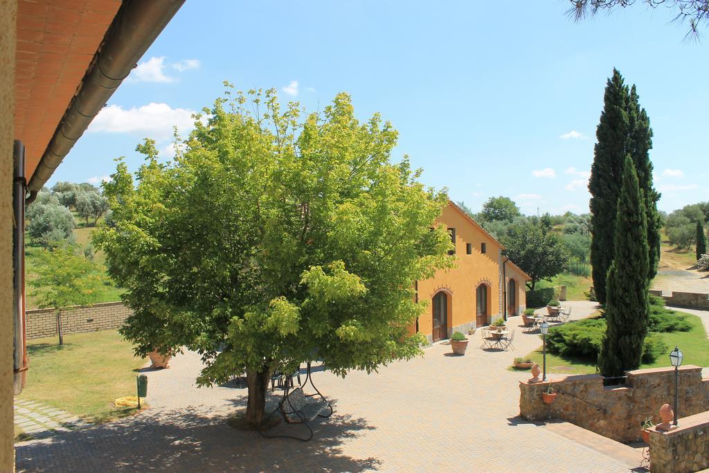 Il Borgo Di Montereggi Villa Limite Exterior foto