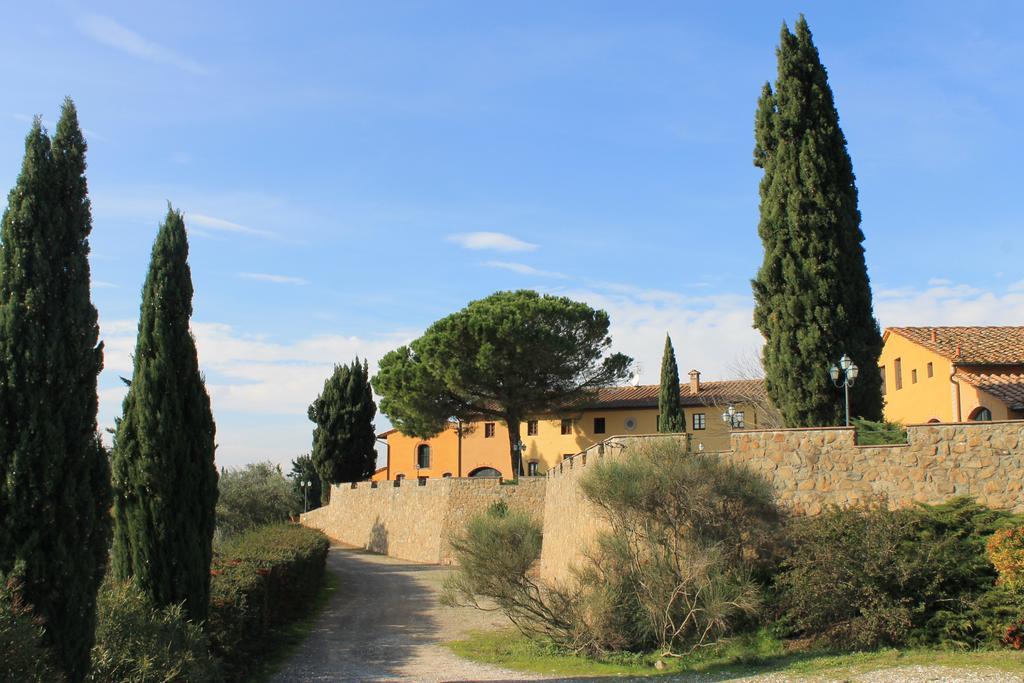 Il Borgo Di Montereggi Villa Limite Exterior foto