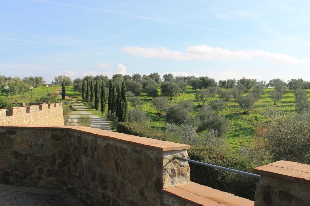 Il Borgo Di Montereggi Villa Limite Exterior foto