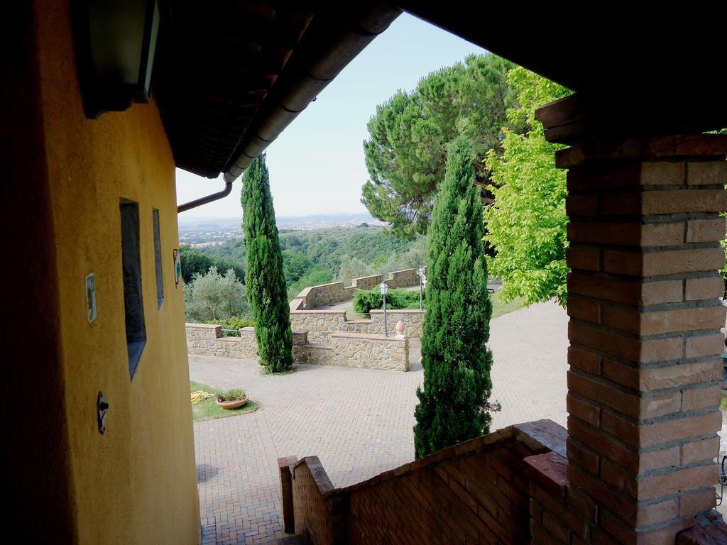 Il Borgo Di Montereggi Villa Limite Exterior foto
