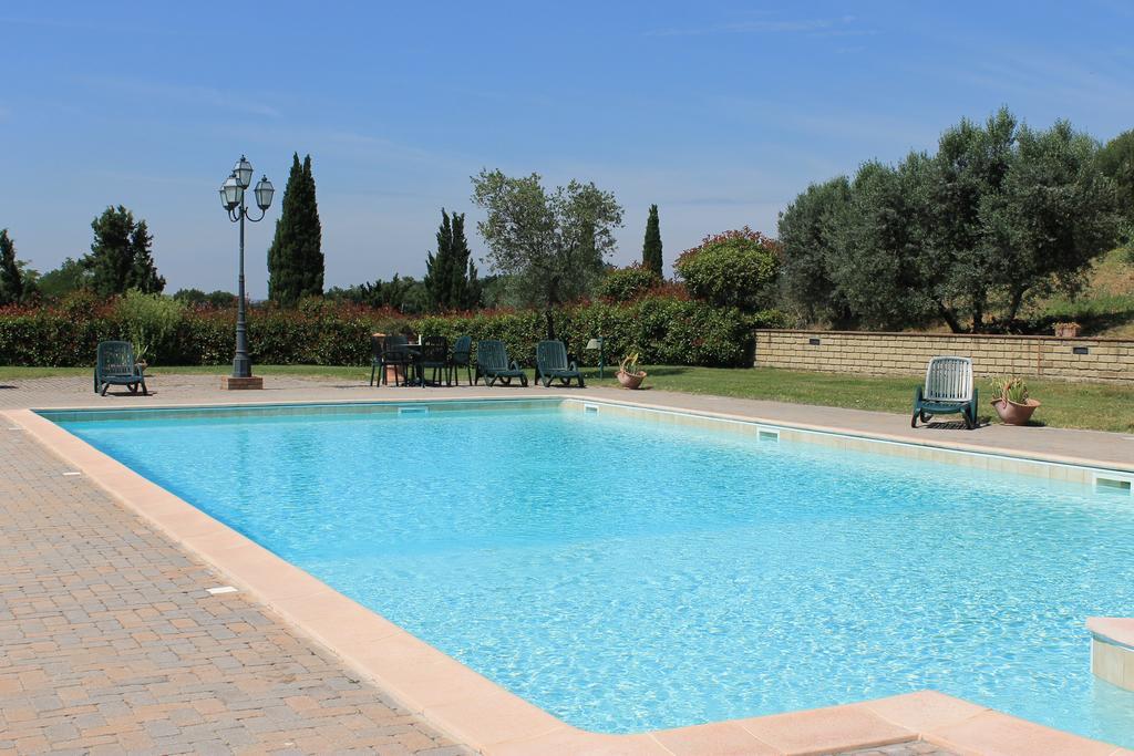 Il Borgo Di Montereggi Villa Limite Exterior foto