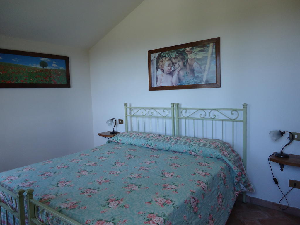 Il Borgo Di Montereggi Villa Limite Cameră foto