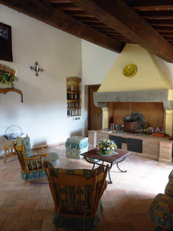 Il Borgo Di Montereggi Villa Limite Exterior foto