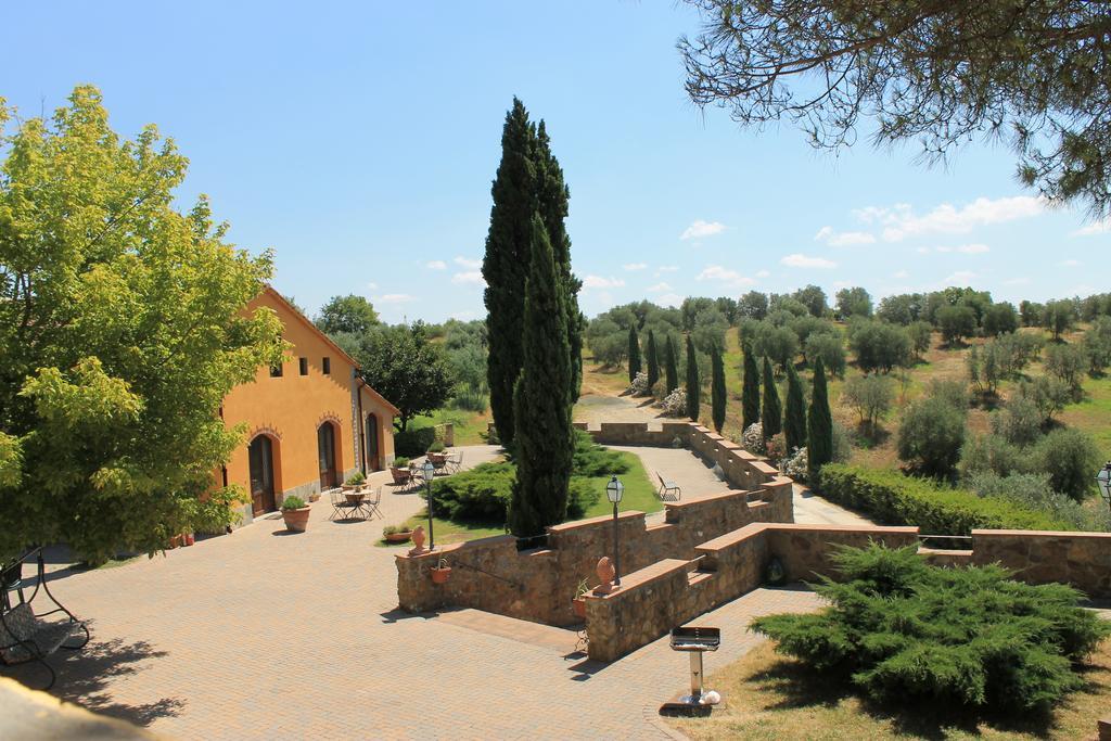 Il Borgo Di Montereggi Villa Limite Exterior foto