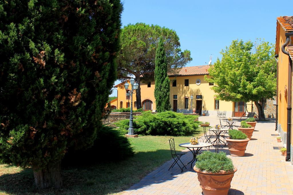 Il Borgo Di Montereggi Villa Limite Exterior foto