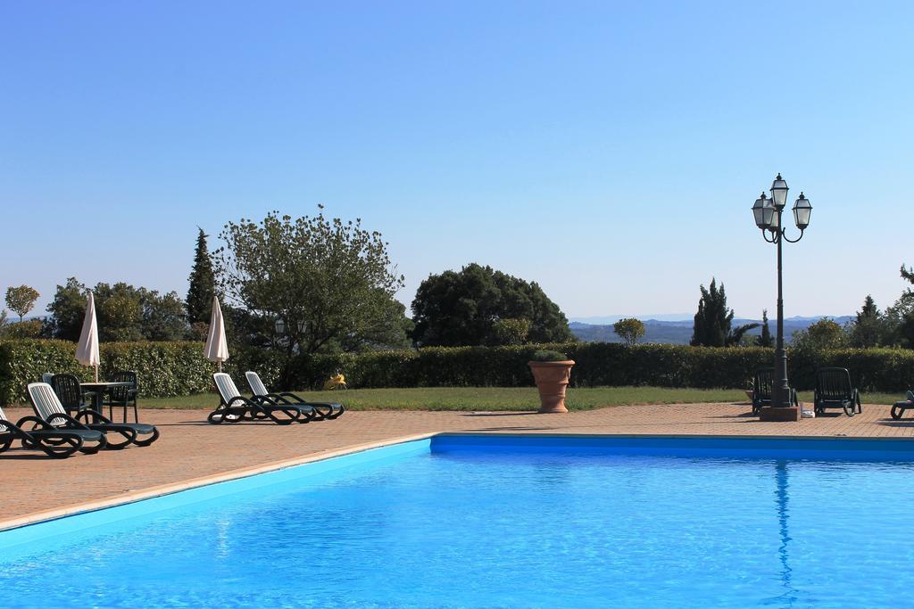 Il Borgo Di Montereggi Villa Limite Exterior foto